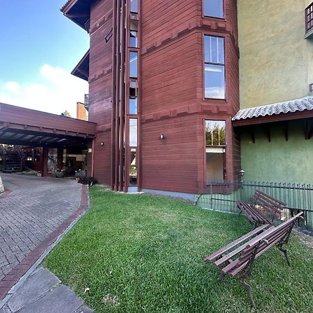 Pousada Canela Garden Екстер'єр фото