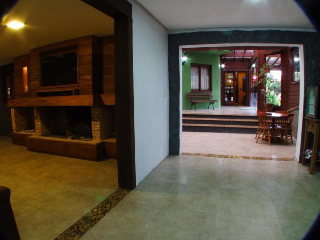 Pousada Canela Garden Екстер'єр фото