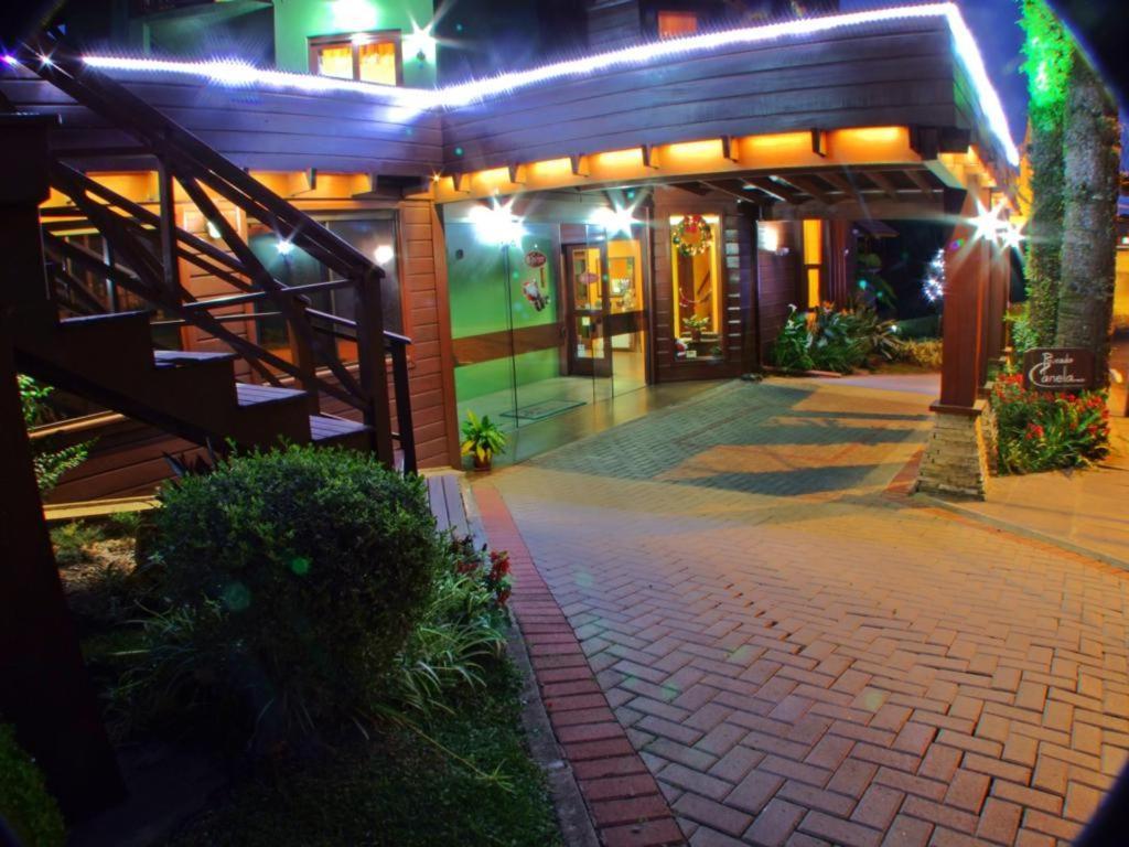 Pousada Canela Garden Екстер'єр фото