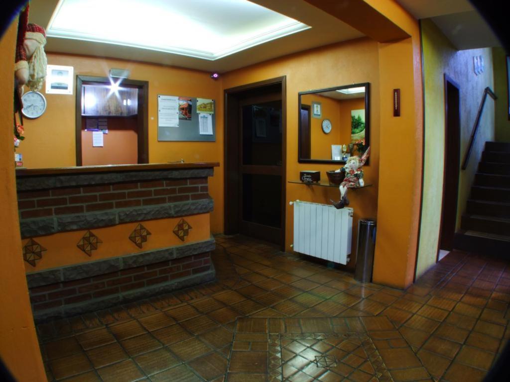 Pousada Canela Garden Екстер'єр фото