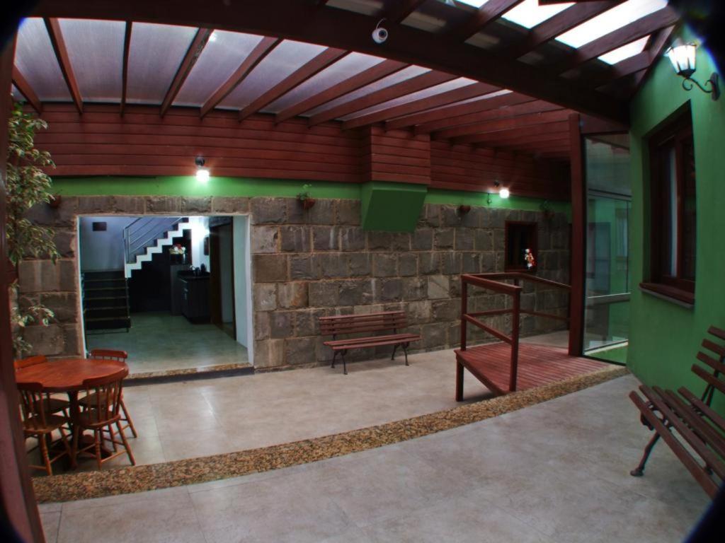 Pousada Canela Garden Екстер'єр фото
