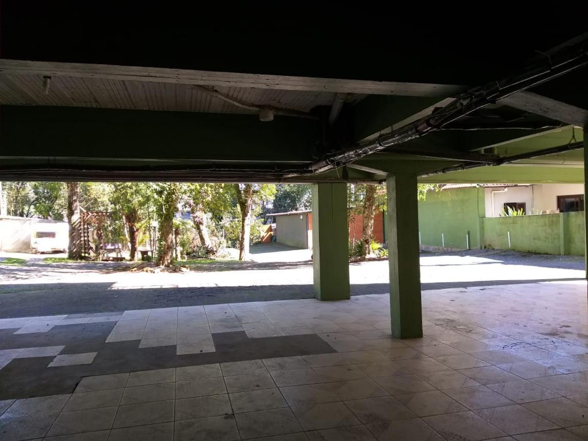 Pousada Canela Garden Екстер'єр фото