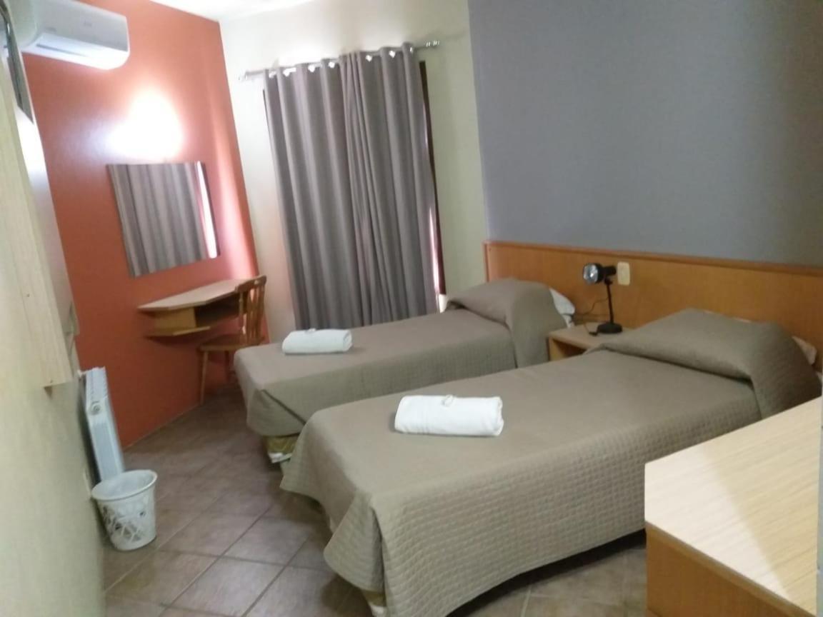 Pousada Canela Garden Екстер'єр фото