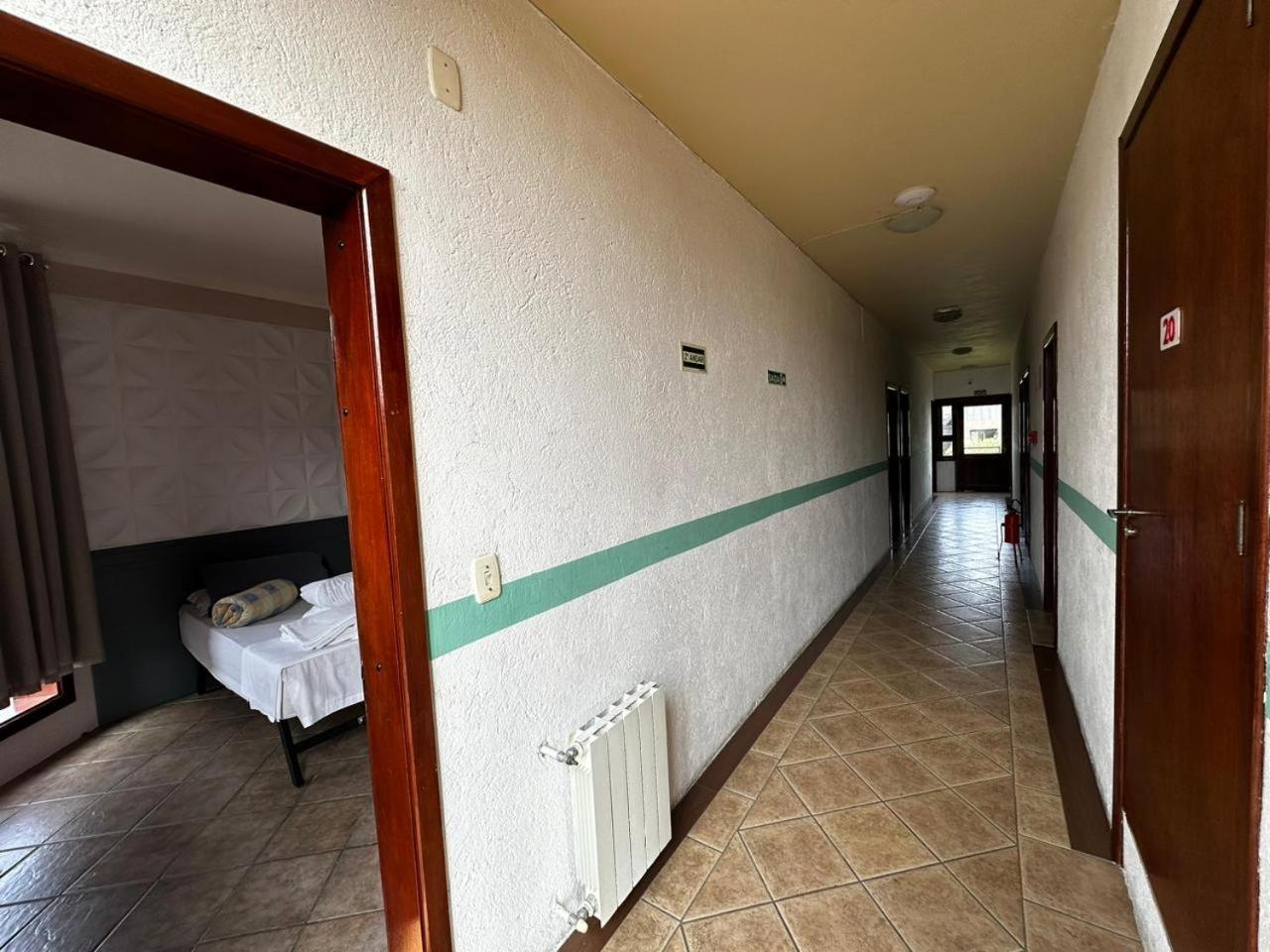 Pousada Canela Garden Екстер'єр фото