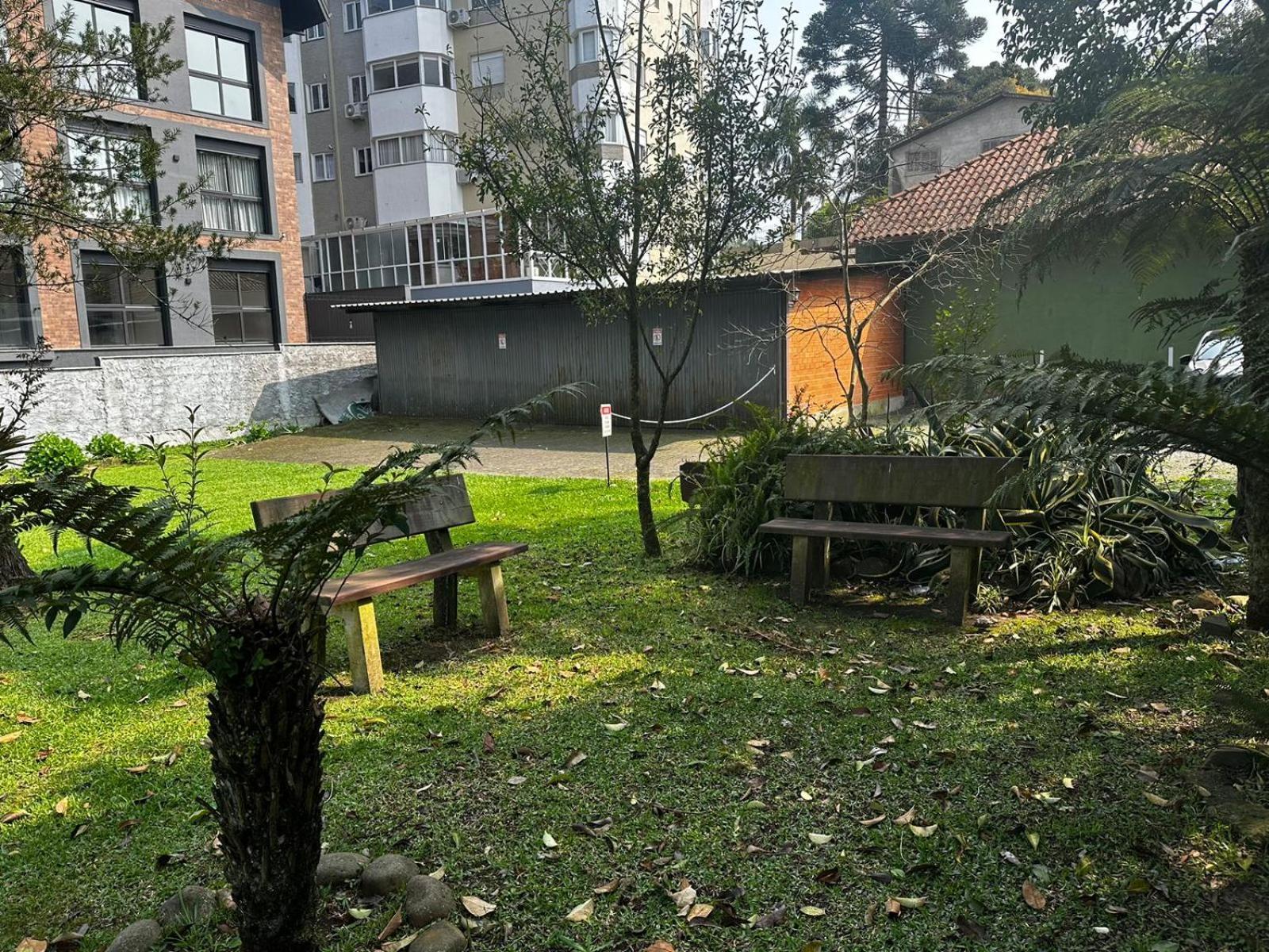 Pousada Canela Garden Екстер'єр фото