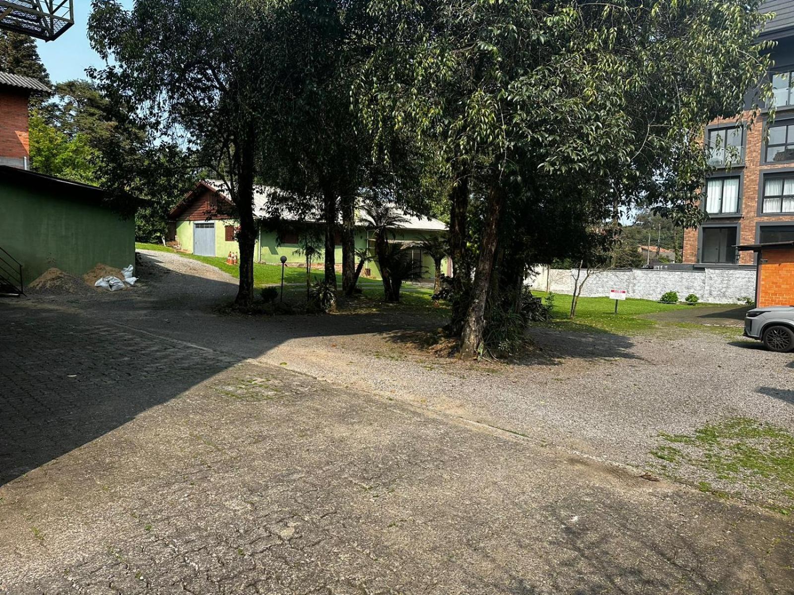 Pousada Canela Garden Екстер'єр фото