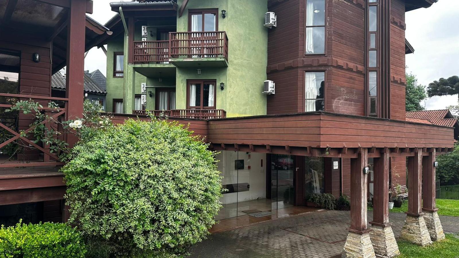 Pousada Canela Garden Екстер'єр фото