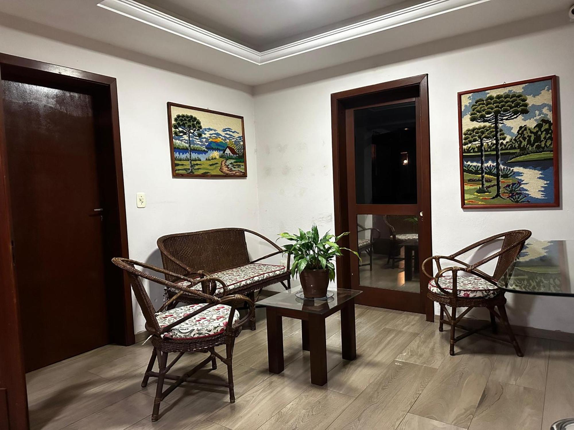 Pousada Canela Garden Екстер'єр фото