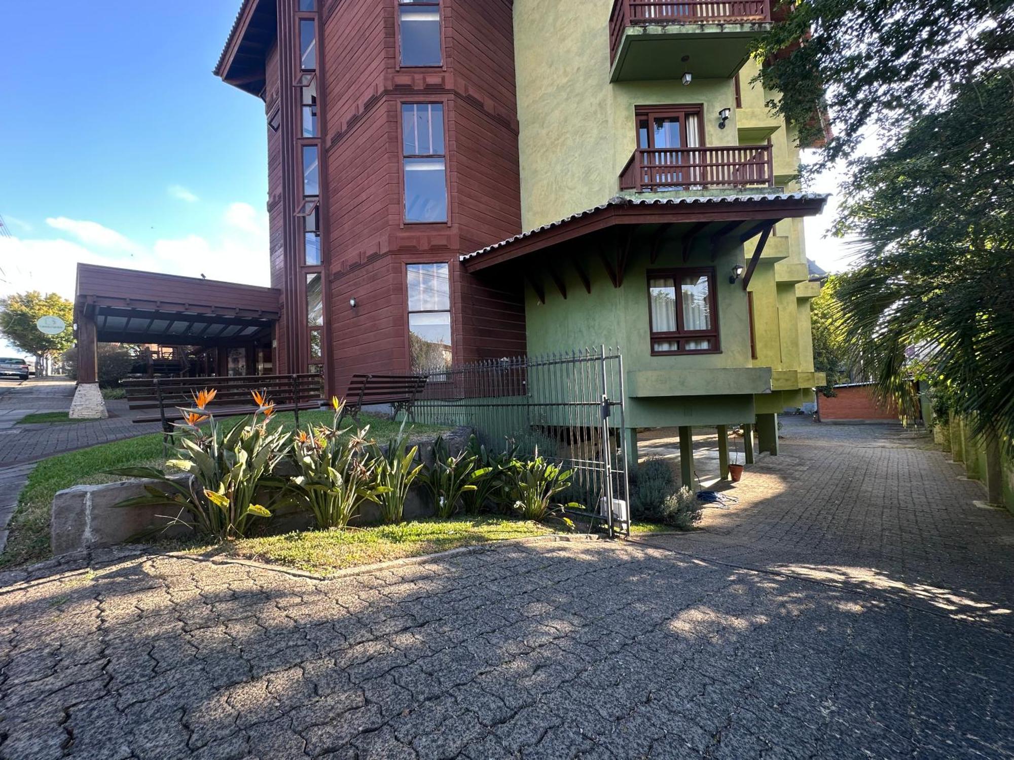 Pousada Canela Garden Екстер'єр фото